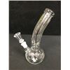 Image 1 : TOMMY CHONG SIGNED 8" GLASS BONG (GCCS COA)