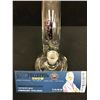 Image 3 : TOMMY CHONG SIGNED 8" GLASS BONG (GCCS COA)