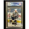 Image 1 : 2005-06 FLEER ULTRA SHEA WEBER ROOKIE CARD (GCG 10)