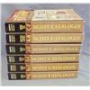 Image 1 : 2005 Scott Stamp Catalogues Volumes 1-6