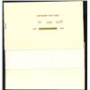 Image 1 : New Jersey Trout & Woodcock Stamp Booklets