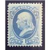 Image 1 : U.S.Scott 145 F-VF Unused 1c Franklin Banknote