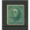 Image 1 : U.S.Scott 258 F-VF OG NH 10c Webster