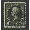 Image 1 : U.S.Scott 261A F-VF Used $1 Perry