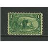 Image 1 : U.S.Scott 285 VF OG NH 1c Trans-Miss issue