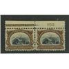 Image 1 : U.S.Scott 298 VF OG NH Imprint Pair