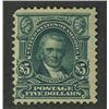 Image 1 : U.S.Scott 313 F-VF OG H $5 Marshall