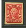 Image 1 : U.S.Scott 320 XF OG NH imperf single GEM