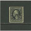 Image 1 : U.S.Scott 407 F-VF OG NH fresh 7c Washington