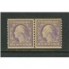 Image 1 : U.S.Scott 403 F-VF OG NH Type I Line Pair