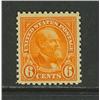 Image 1 : U.S.Scott 558 XF OG NH 6 cent Perf 11 Garfield