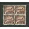 Image 1 : U.S.Scott 571 VF OG NH Block of 4 Fresh