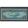 Image 1 : U.S.Scott C15 F-VF OG LH $2.60 Zeppelin
