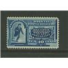 Image 1 : U.S.Scott E2 F-VF Unused 1888 Special Delivery