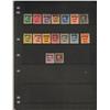 Image 1 : U.S. Scott K1-K16 F-VF OG H Complete Set