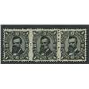 Image 1 : U.S.Scott RO171d VF-XF Used Strip of Three