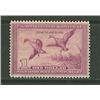 Image 1 : U.S.Scott RW5 VF OG VLH 1938 Federal Duck