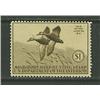 Image 1 : U.S.Scott RW7 VF OG NH 1940 Federal Duck