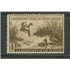 Image 1 : U.S.Scott RW9 F-VF OG NH 1942 Federal Duck