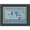 Image 1 : U.S.Scott RW15 XF OG NH 1948 Federal Duck