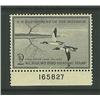 Image 1 : U.S.Scott RW23 VF OG NH p#single