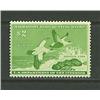 Image 1 : U.S.Scott RW24 VF OG NH 1957 Federal Duck Stamp