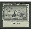 Image 1 : U.S.Scott RW25 F-VF OG NH p#single