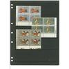 Image 1 : U.S.Scott RW48,RW52-53 Plate Blocks of 4