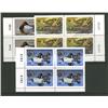 Image 1 : Ohio State Duck Stamp Plate Blocks OH5-OH7 NH