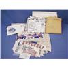 Image 1 : United States Sheets, Part Sheets, Scrap & More