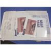 Image 1 : United States Sheets, Part Sheets & High Values