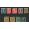 Image 1 : U.S. Unused Selection (9)Diff. Scott 264//274
