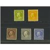 Image 1 : U.S. Unused Selection Scott 414//419