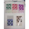 Image 3 : U.S. Plate Block Collection 1935-1950