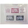 Image 2 : United Nations Unused Stamp Collection