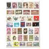 Image 2 : Austria Used Stamp Collection on Pages