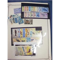 British Antarctic Territory Stamp Collection