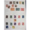 Image 1 : Canada Unused and Used Stamp Collection