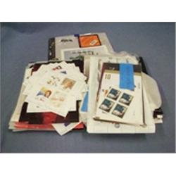 Canada Unused Stamp Accumulation