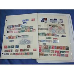 Newfoundland Stamp Collection