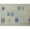 Image 1 : Columbia & Provinces Stamp Collection