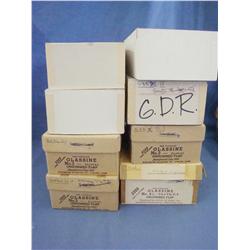 Germany Stamp Dealer Stock