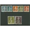 Image 1 : Berlin Scott 9N34-41 F-VF Used von Stephan set