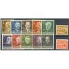 Image 1 : Berlin Scott 9N84-93,101-102 (2)Never Hinged Sets