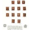 Image 1 : Great Britain Imperf Penny Reds