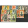Image 1 : Portugal Scott 377-397 Fine OG VLH