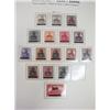 Image 2 : Saar Unused Used Stamp Collection