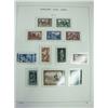 Image 8 : Saar Unused Used Stamp Collection