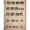 Image 8 : Sweden Unused Used Stamp Collection on Cards