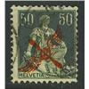 Image 1 : Switzerland Scott C2 F-VF Used Airmail